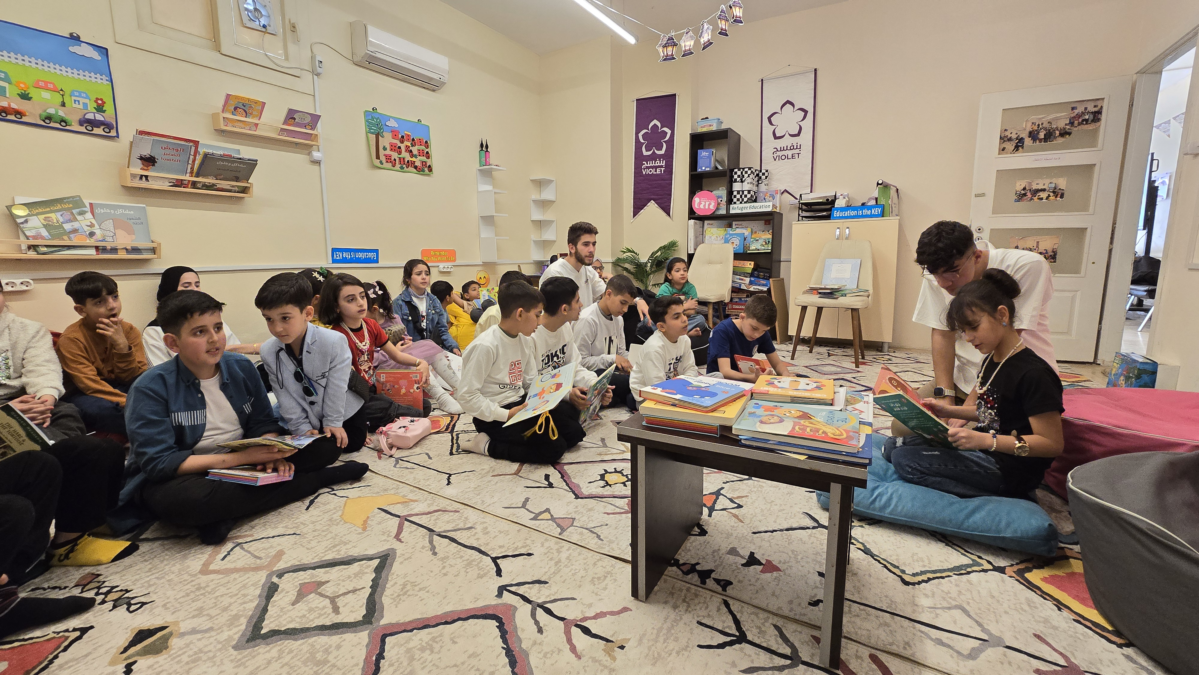 Songs & Rhymes Workshop
