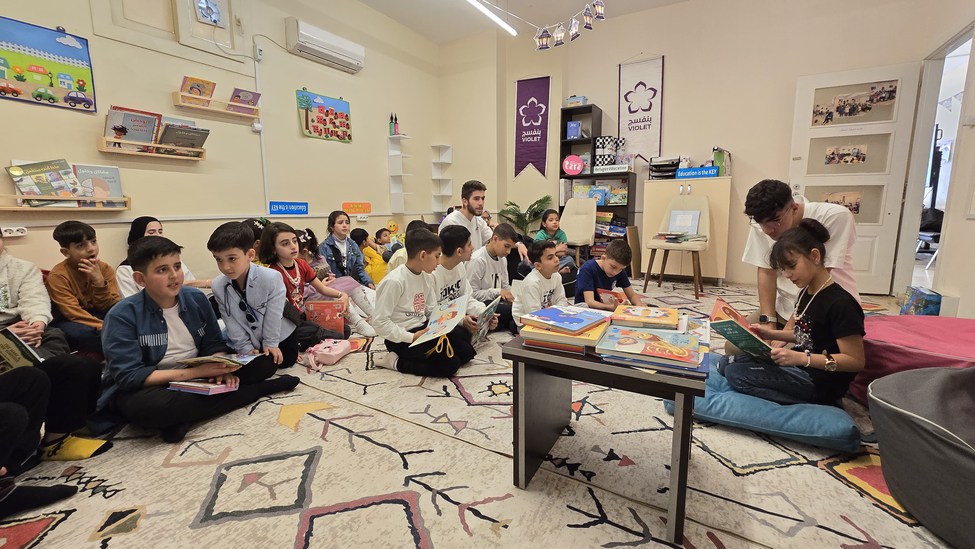 Songs & Rhymes Workshop